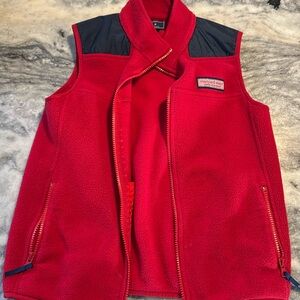 Boys VVine vest